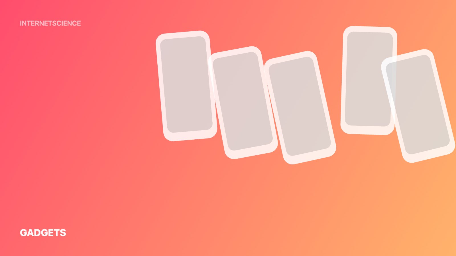 Waarom je telefoon na een paar jaar trager wordt (en wat je eraan doet)