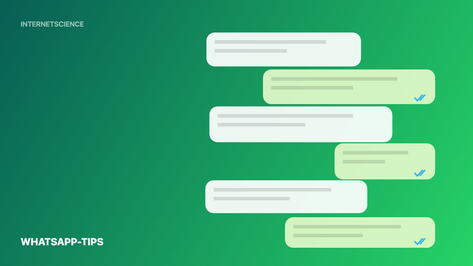 Verwijderde chat terughalen in WhatsApp: zo werkt het