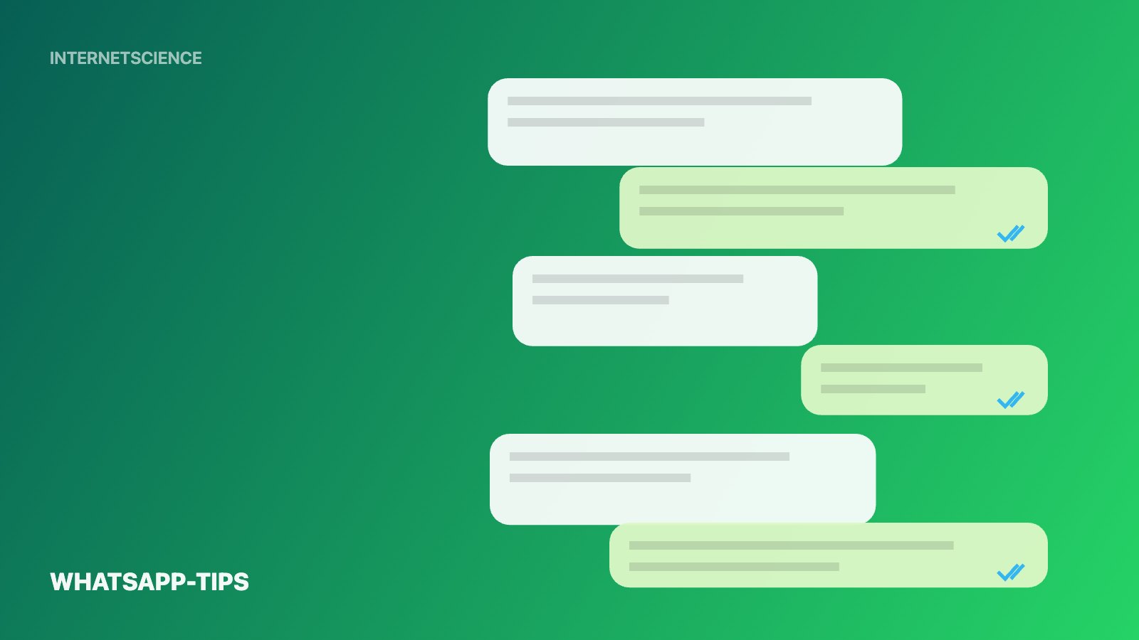Verwijderde WhatsApp-berichten lezen of terughalen: wat kan wel en niet?